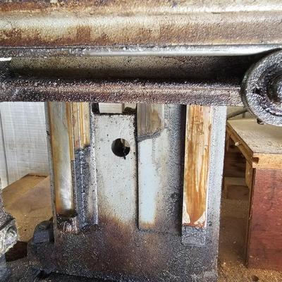 Standard Hi-Speed Powered Hacksaw (SF-JS)