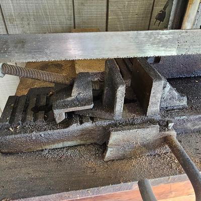 Standard Hi-Speed Powered Hacksaw (SF-JS)