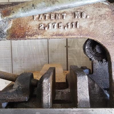 Standard Hi-Speed Powered Hacksaw (SF-JS)