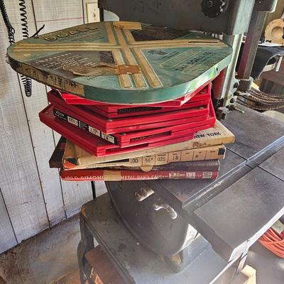 Delta/Milwaukee 14" Bandsaw/Stand & More (SF-JS)