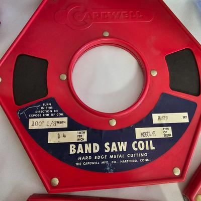 Delta/Milwaukee 14" Bandsaw/Stand & More (SF-JS)