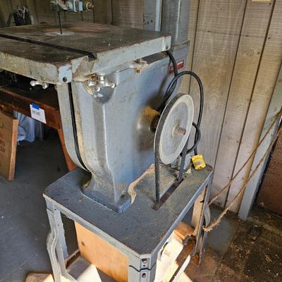 Delta/Milwaukee 14" Bandsaw/Stand & More (SF-JS)