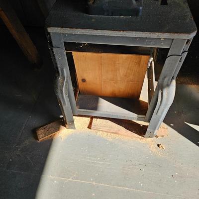 Delta/Milwaukee 14" Bandsaw/Stand & More (SF-JS)
