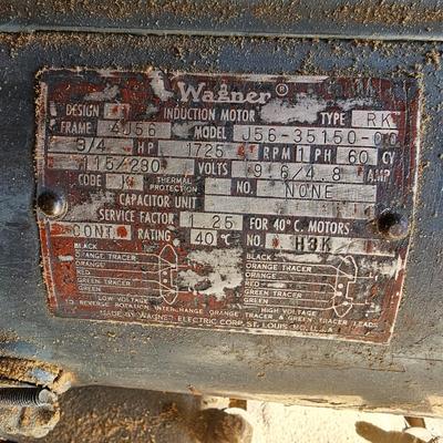 Delta/Milwaukee 14" Bandsaw/Stand & More (SF-JS)