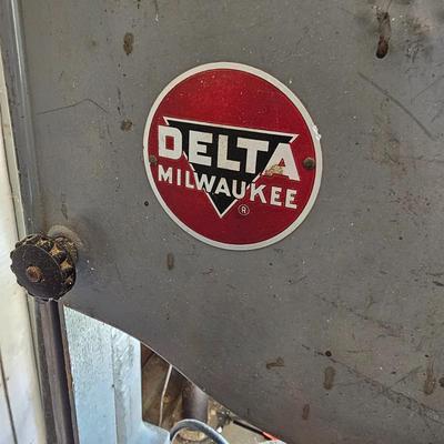 Delta/Milwaukee 14" Bandsaw/Stand & More (SF-JS)