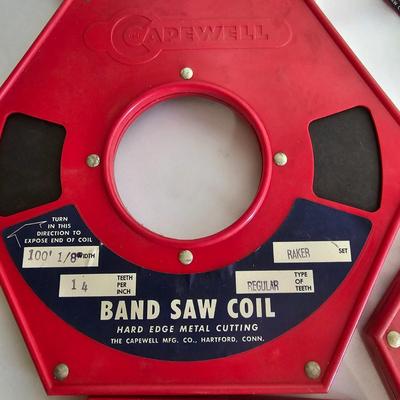 Delta/Milwaukee 14" Bandsaw/Stand & More (SF-JS)