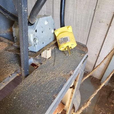 Delta/Milwaukee 14" Bandsaw/Stand & More (SF-JS)