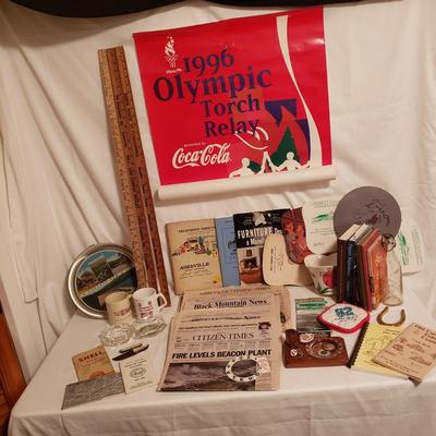 Swannanoa Valley & WNC Souvenirs, Collectibles and More (LR-KD)