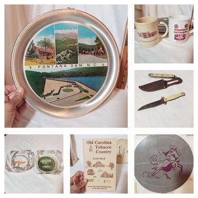 Swannanoa Valley & WNC Souvenirs, Collectibles and More (LR-KD)