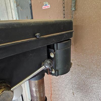 Guardian Power Heavy Duty Floor Drill Press & More (SF-JS)