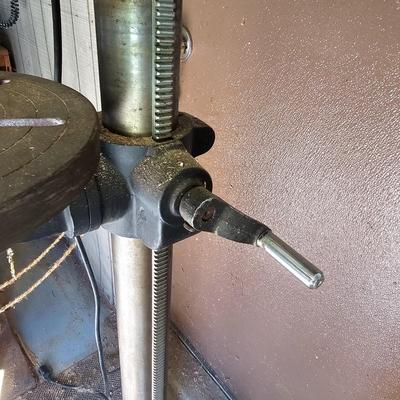 Guardian Power Heavy Duty Floor Drill Press & More (SF-JS)