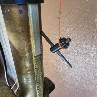 Guardian Power Heavy Duty Floor Drill Press & More (SF-JS)