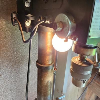 Guardian Power Heavy Duty Floor Drill Press & More (SF-JS)