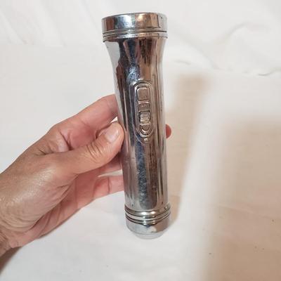 Vintage Flashlights-Sears, Ray-O-Vac, ABC (LR-KD)
