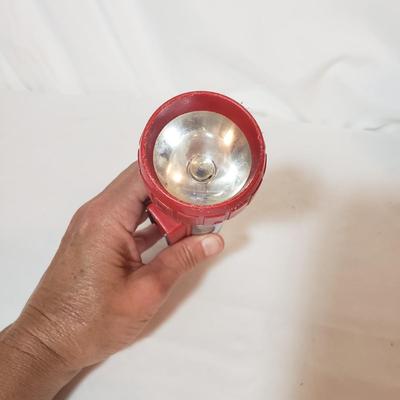 Vintage Flashlights-Sears, Ray-O-Vac, ABC (LR-KD)