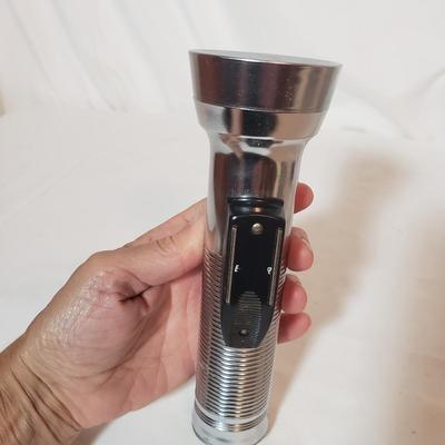 Vintage Flashlights-Sears, Ray-O-Vac, ABC (LR-KD)