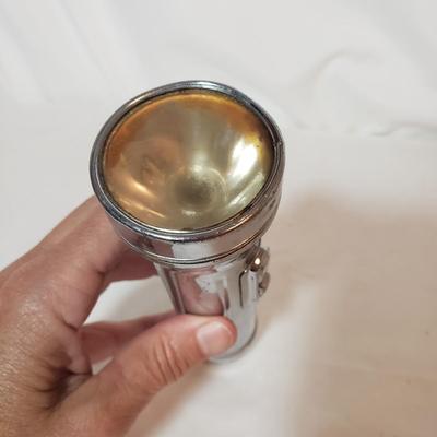 Vintage Flashlights-Sears, Ray-O-Vac, ABC (LR-KD)