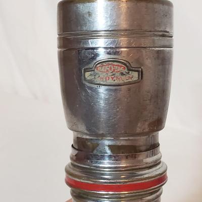 Vintage Flashlights-Sears, Ray-O-Vac, ABC (LR-KD)