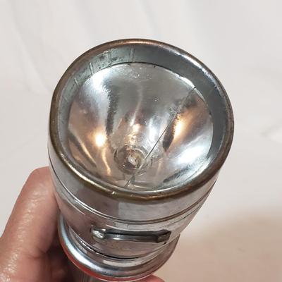 Vintage Flashlights-Sears, Ray-O-Vac, ABC (LR-KD)