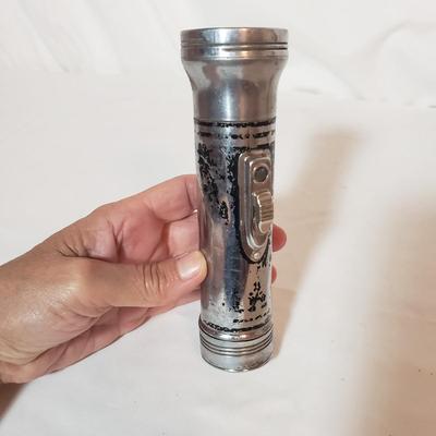 Vintage Flashlights-Sears, Ray-O-Vac, ABC (LR-KD)