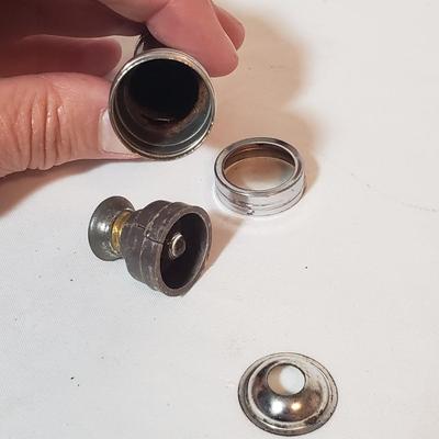 Vintage Flashlights-Sears, Ray-O-Vac, ABC (LR-KD)