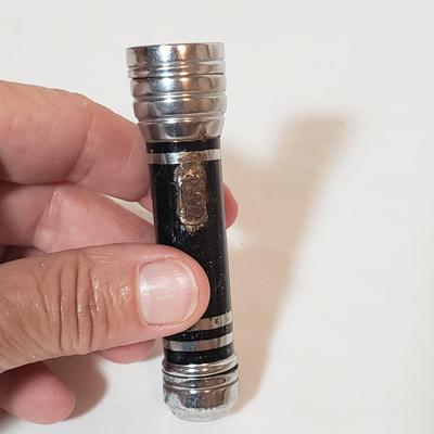 Vintage Flashlights-Sears, Ray-O-Vac, ABC (LR-KD)
