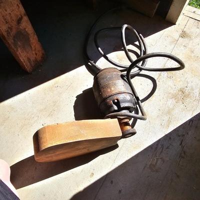 United States Electrical Heavy Duty 6" Grinder & More (SF-JS)
