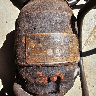 United States Electrical Heavy Duty 6" Grinder & More (SF-JS)