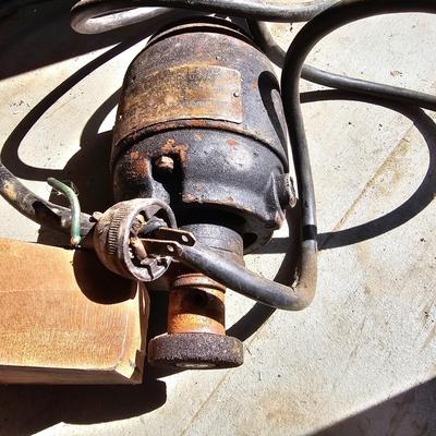United States Electrical Heavy Duty 6" Grinder & More (SF-JS)