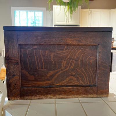 K95 Antique Card Catalog