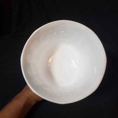 22 Piece Milk Glass (LR-KD)