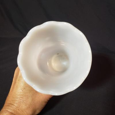22 Piece Milk Glass (LR-KD)