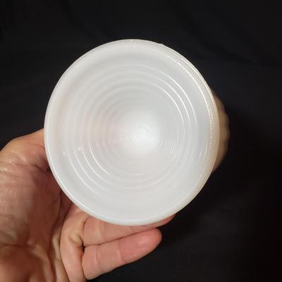 22 Piece Milk Glass (LR-KD)
