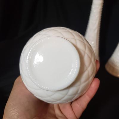 22 Piece Milk Glass (LR-KD)