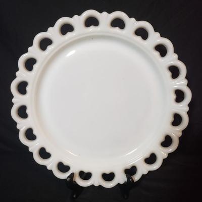 22 Piece Milk Glass (LR-KD)