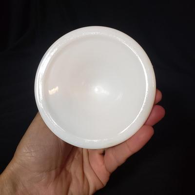 22 Piece Milk Glass (LR-KD)