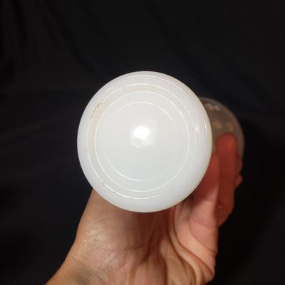22 Piece Milk Glass (LR-KD)
