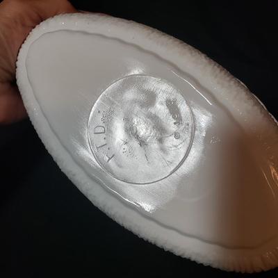 22 Piece Milk Glass (LR-KD)