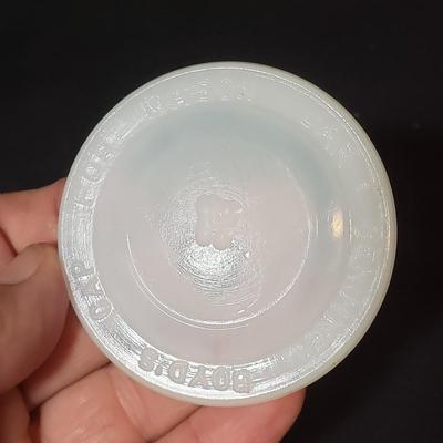 22 Piece Milk Glass (LR-KD)
