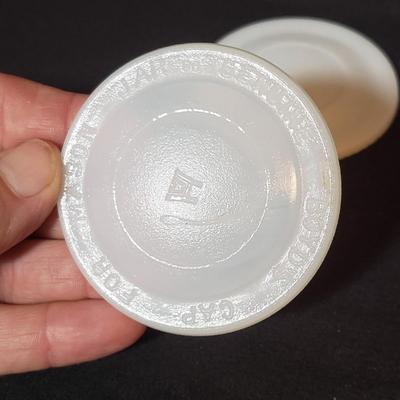 22 Piece Milk Glass (LR-KD)