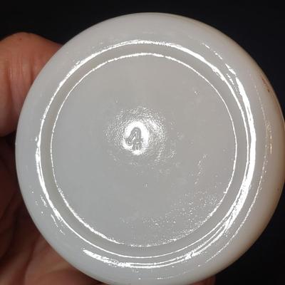 22 Piece Milk Glass (LR-KD)