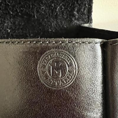 M494 Designer Style Leather Hand Bag