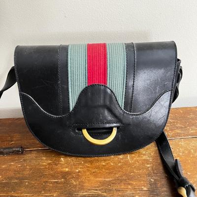 M494 Designer Style Leather Hand Bag