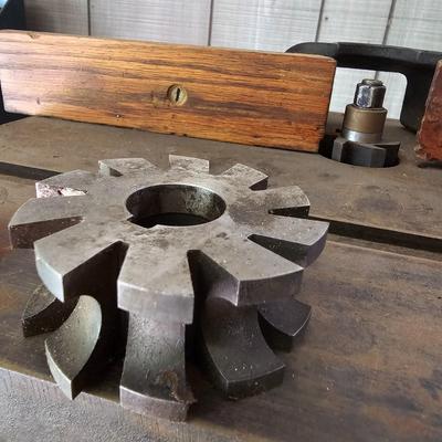 Duro Metal Products Table Router & Accessories (SF-JS)