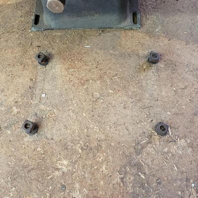 Duro Metal Products Table Router & Accessories (SF-JS)