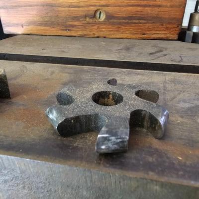 Duro Metal Products Table Router & Accessories (SF-JS)