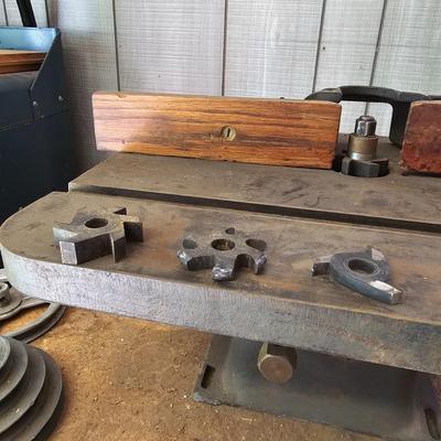 Duro Metal Products Table Router & Accessories (SF-JS)