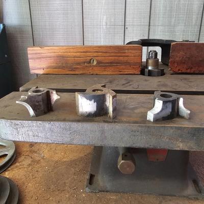 Duro Metal Products Table Router & Accessories (SF-JS)