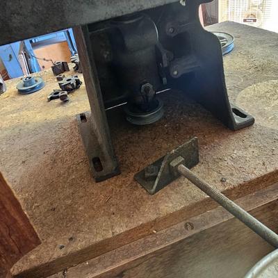 Duro Metal Products Table Router & Accessories (SF-JS)