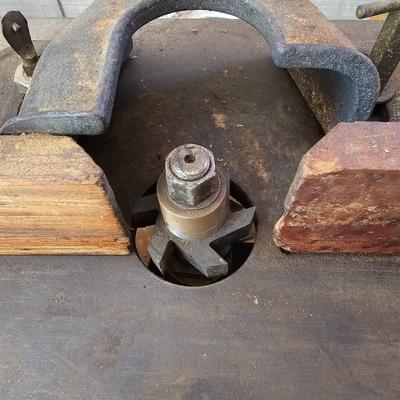 Duro Metal Products Table Router & Accessories (SF-JS)